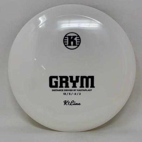 Grym-Kastaplast-Foundation Disc Golf