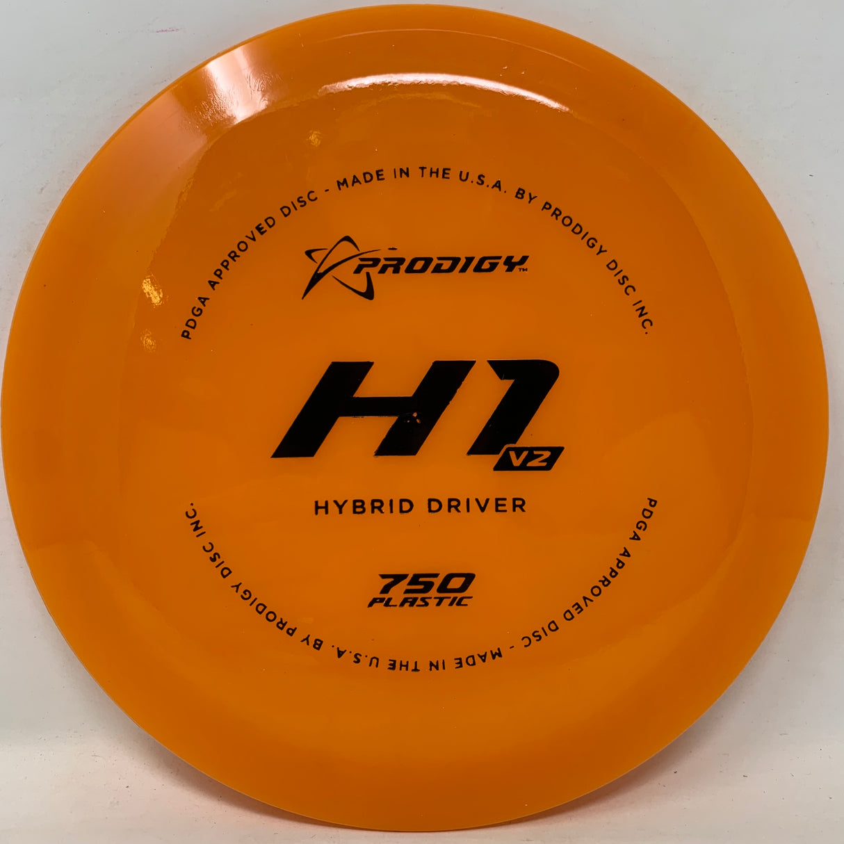 H1 V2-Prodigy-Foundation Disc Golf