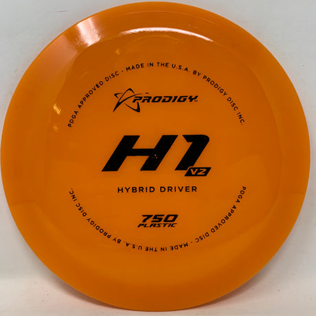 H1 V2-Prodigy-Foundation Disc Golf
