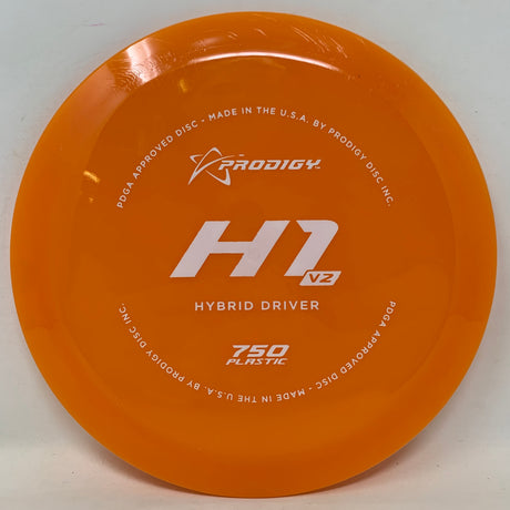 H1 V2-Prodigy-Foundation Disc Golf