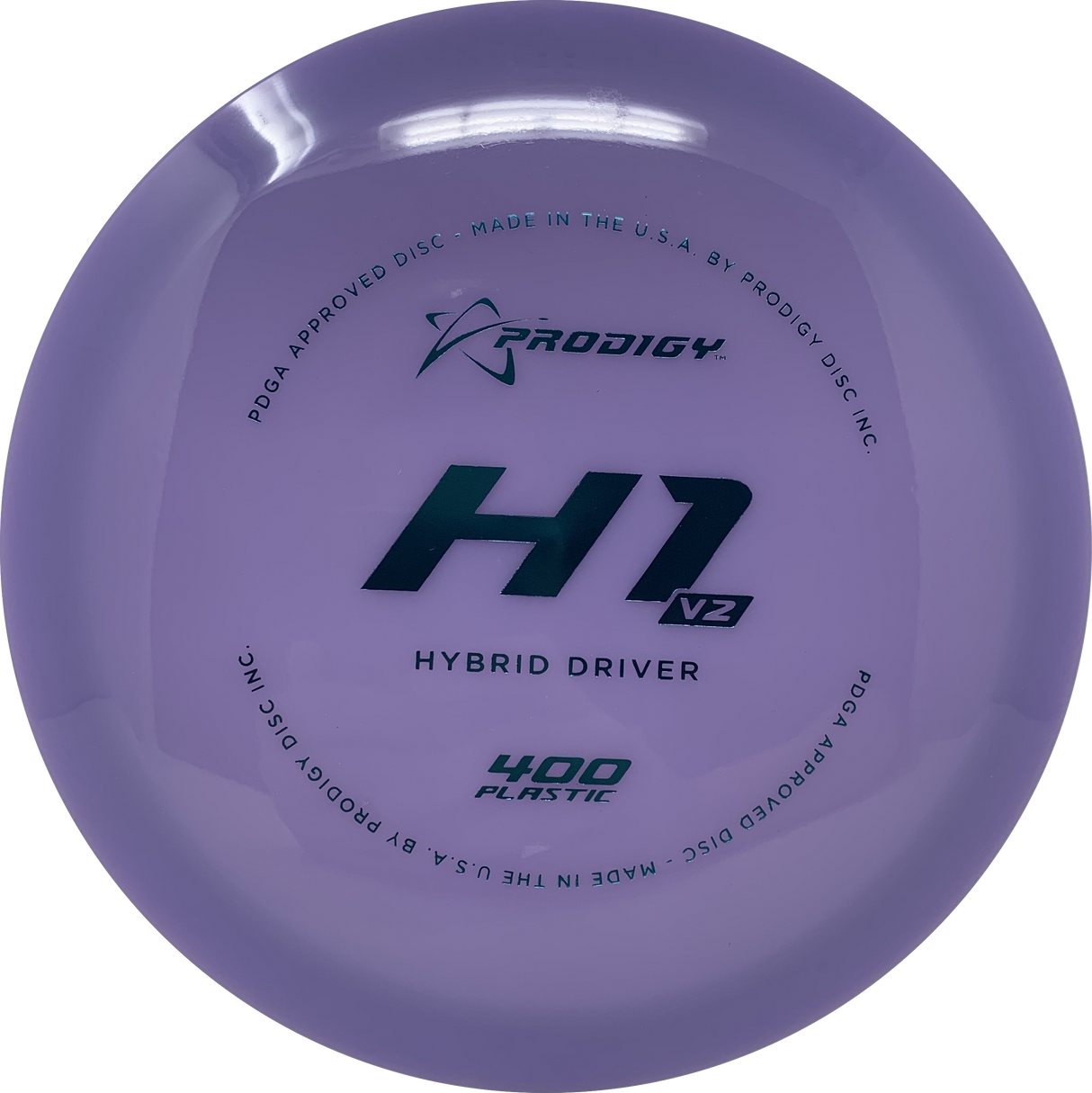 H1 V2-Prodigy-Foundation Disc Golf