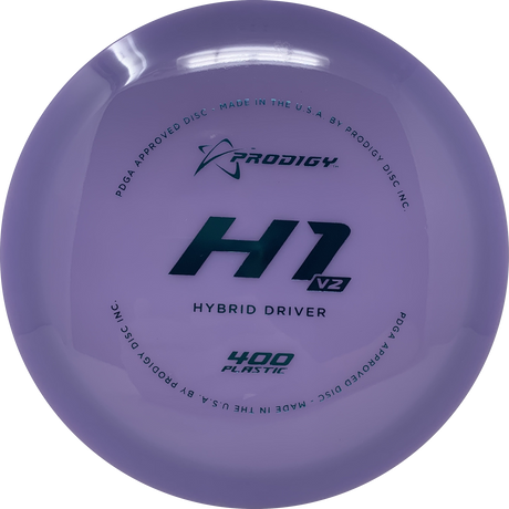 H1 V2-Prodigy-Foundation Disc Golf