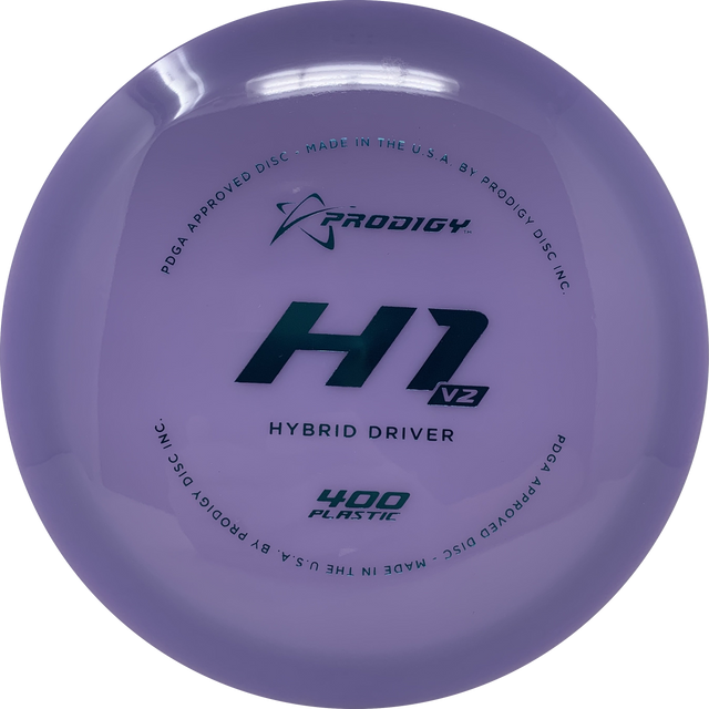 H1 V2-Prodigy-Foundation Disc Golf