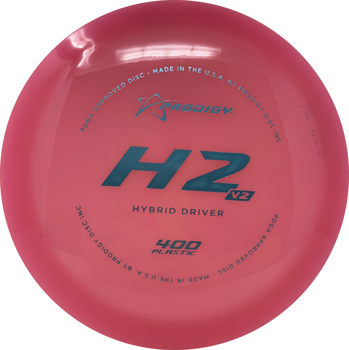H2 v2-Prodigy-Foundation Disc Golf