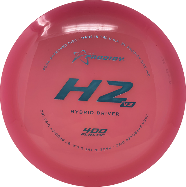 H2 v2-Prodigy-Foundation Disc Golf