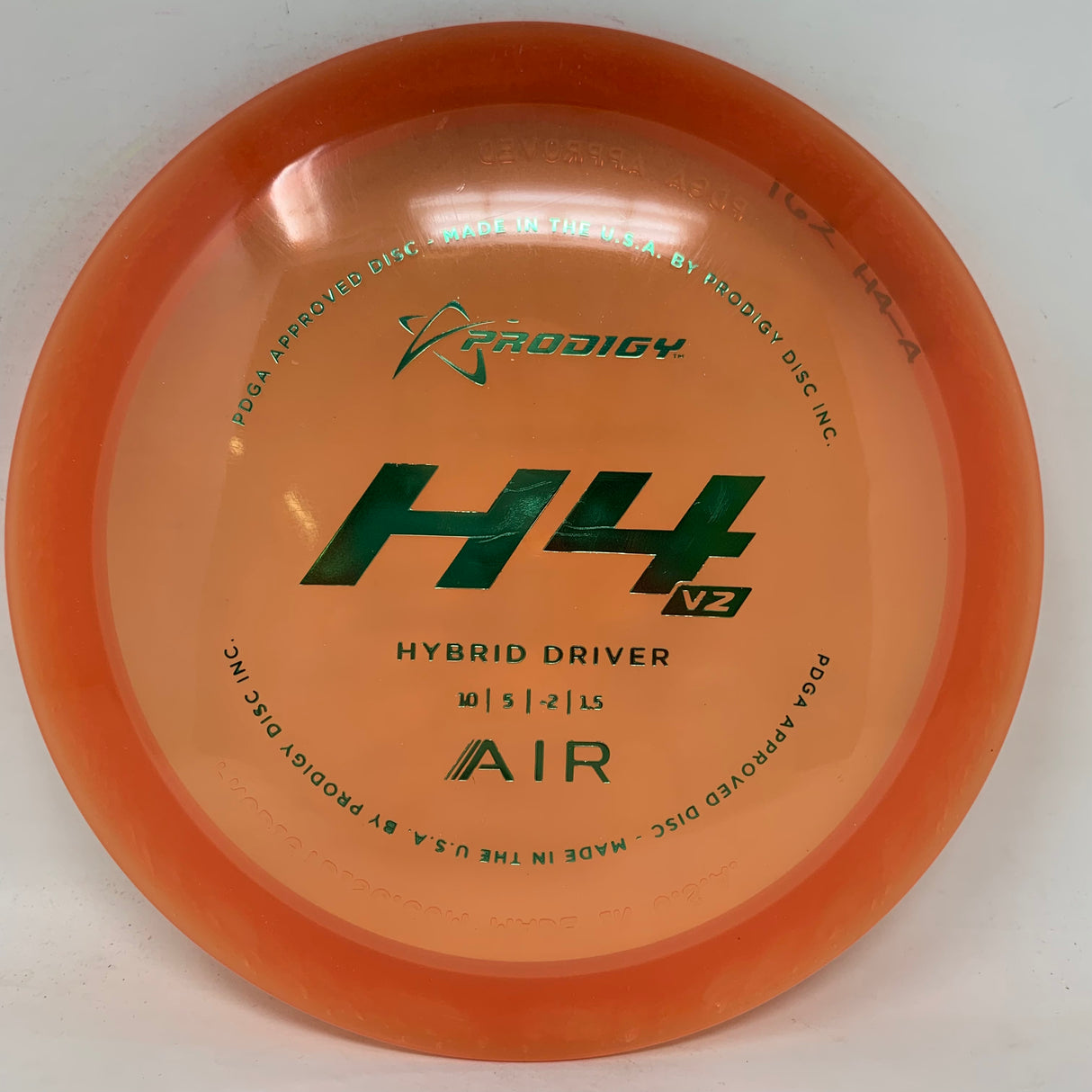 H4 V2-Prodigy-Foundation Disc Golf