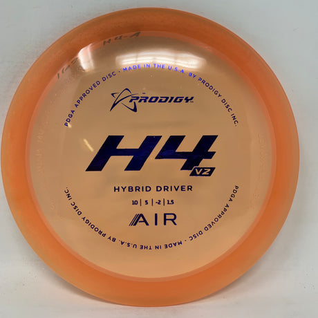 H4 V2-Prodigy-Foundation Disc Golf