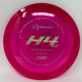 H4 V2-Prodigy-Foundation Disc Golf