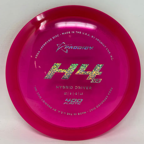 H4 V2-Prodigy-Foundation Disc Golf