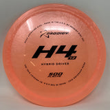 H4 V2-Prodigy-Foundation Disc Golf