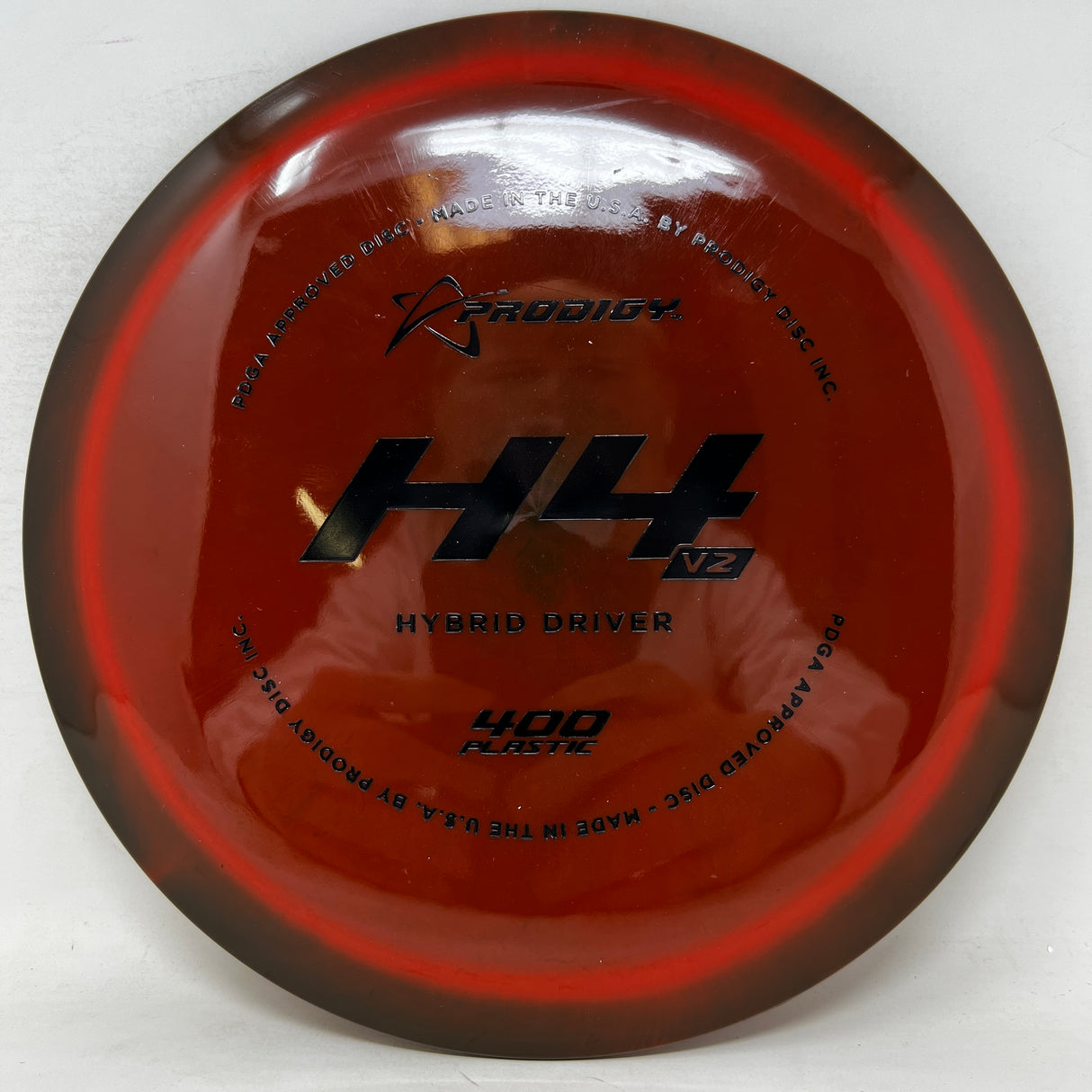 H4 V2-Prodigy-Foundation Disc Golf