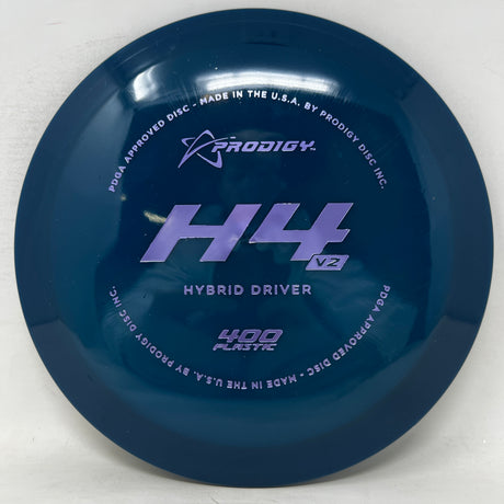 H4 V2-Prodigy-Foundation Disc Golf