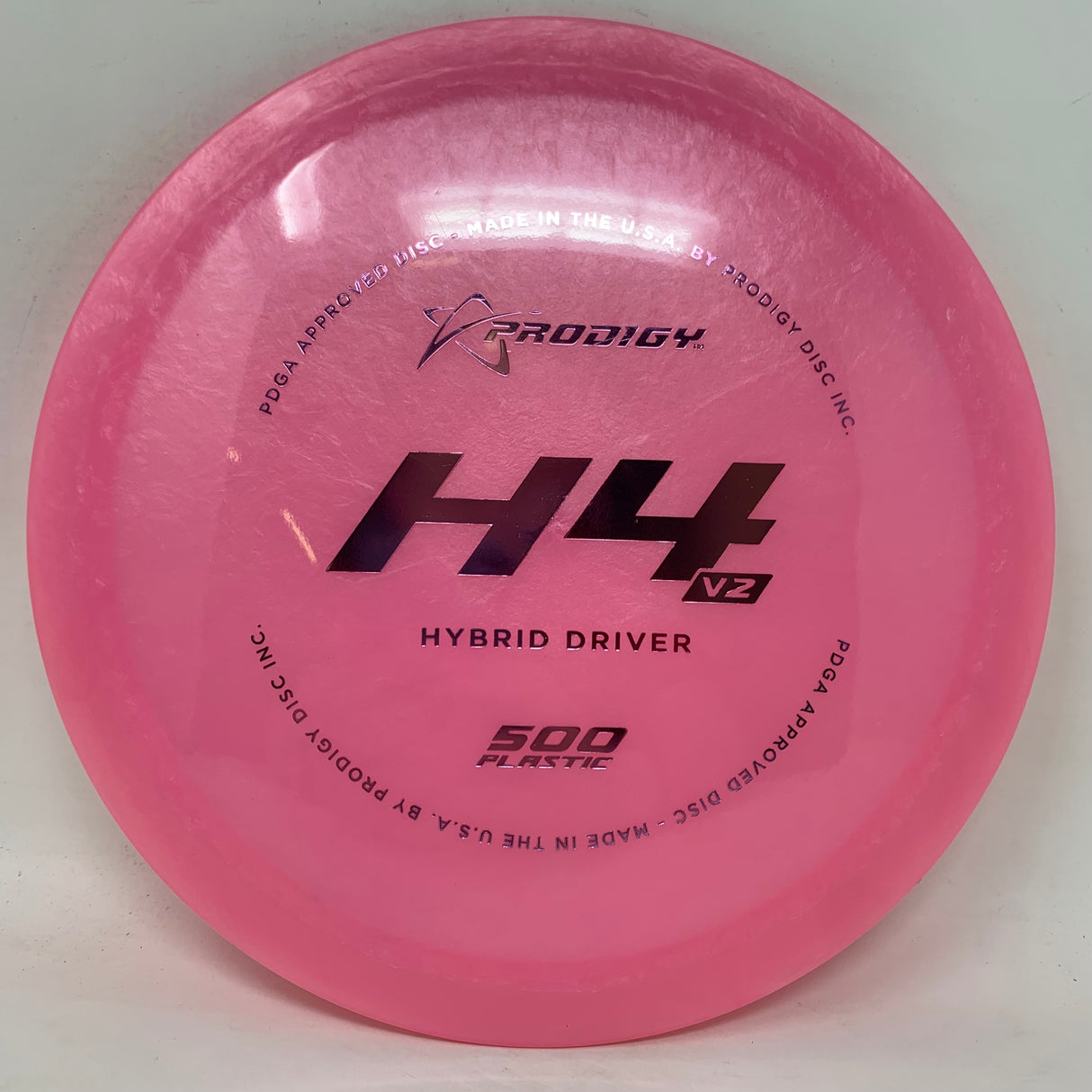 H4 V2-Prodigy-Foundation Disc Golf