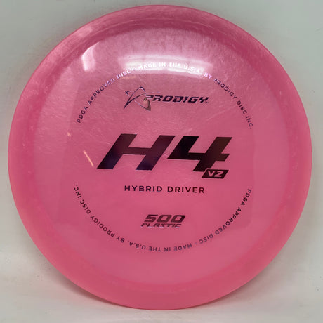 H4 V2-Prodigy-Foundation Disc Golf