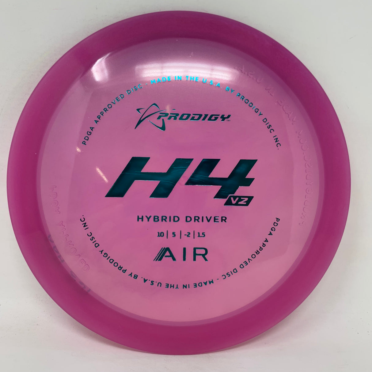 H4 V2-Prodigy-Foundation Disc Golf