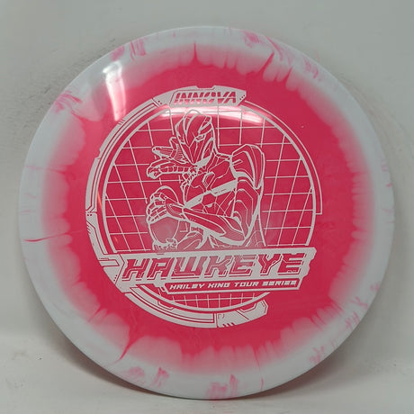 Hailey King 2023 Tour Series Hawkeye-Innova-Foundation Disc Golf