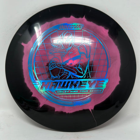 Hailey King 2023 Tour Series Hawkeye-Innova-Foundation Disc Golf