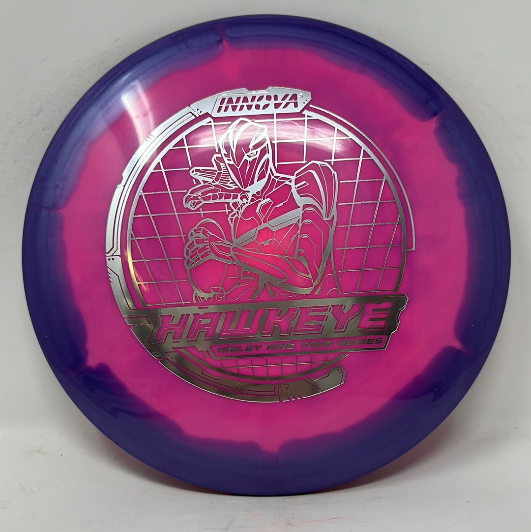 Hailey King 2023 Tour Series Hawkeye-Innova-Foundation Disc Golf