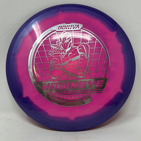 Hailey King 2023 Tour Series Hawkeye-Innova-Foundation Disc Golf