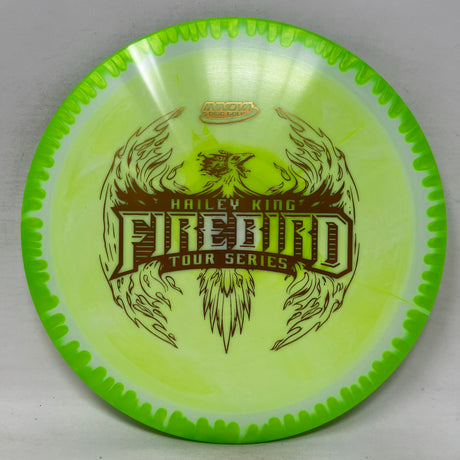 Hailey King Firebird-Innova-Foundation Disc Golf