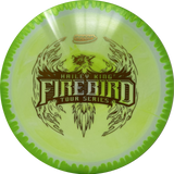 Hailey King Firebird-Innova-Foundation Disc Golf