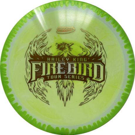 Hailey King Firebird-Innova-Foundation Disc Golf