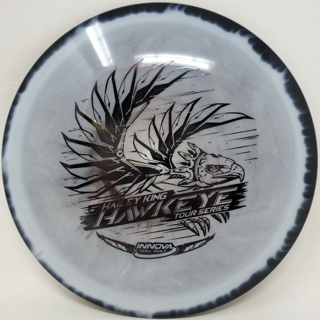 Hailey King Hawkeye-Innova-Foundation Disc Golf