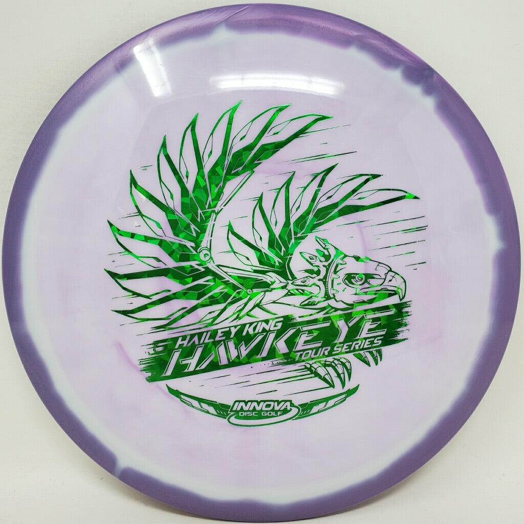 Hailey King Hawkeye-Innova-Foundation Disc Golf
