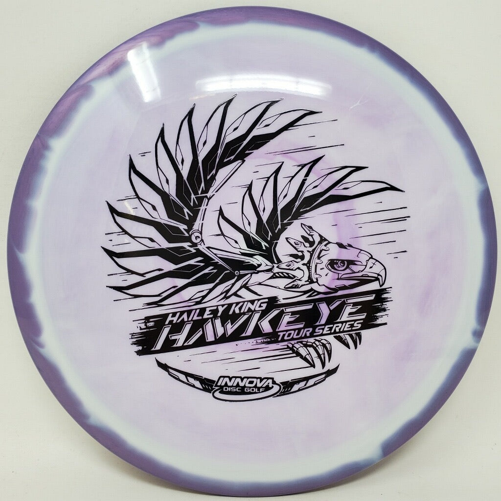Hailey King Hawkeye-Innova-Foundation Disc Golf