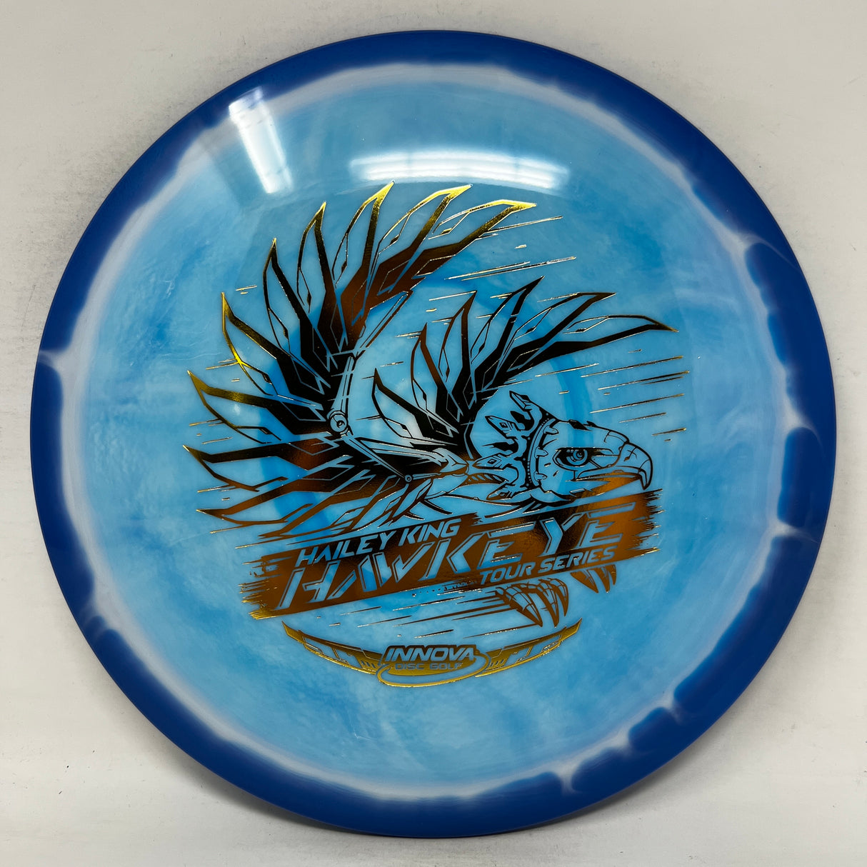 Hailey King Hawkeye-Innova-Foundation Disc Golf