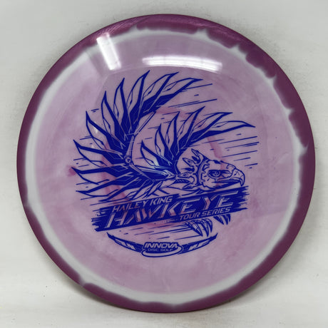 Hailey King Hawkeye-Innova-Foundation Disc Golf