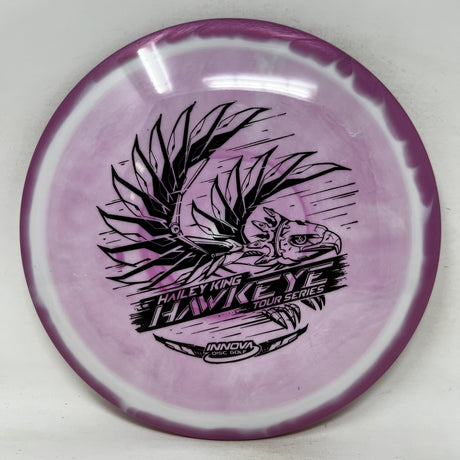 Hailey King Hawkeye-Innova-Foundation Disc Golf