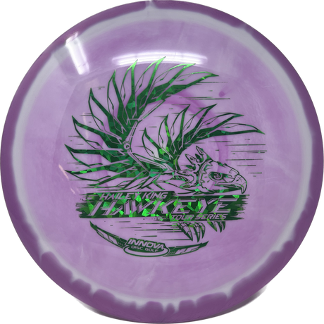 Hailey King Hawkeye-Innova-Foundation Disc Golf