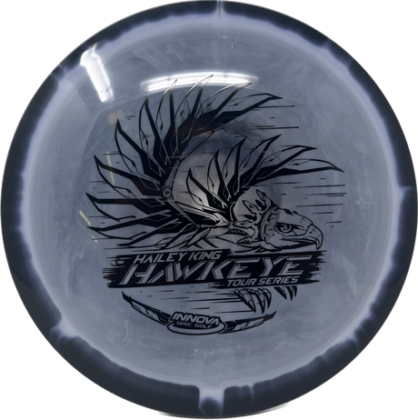 Hailey King Hawkeye-Innova-Foundation Disc Golf