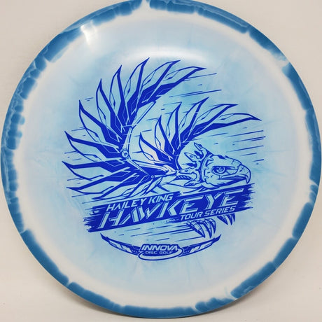 Hailey King Hawkeye-Innova-Foundation Disc Golf