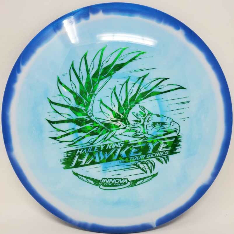 Hailey King Hawkeye-Innova-Foundation Disc Golf
