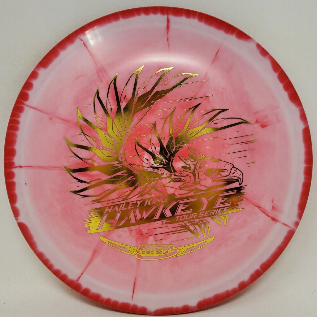 Hailey King Hawkeye-Innova-Foundation Disc Golf