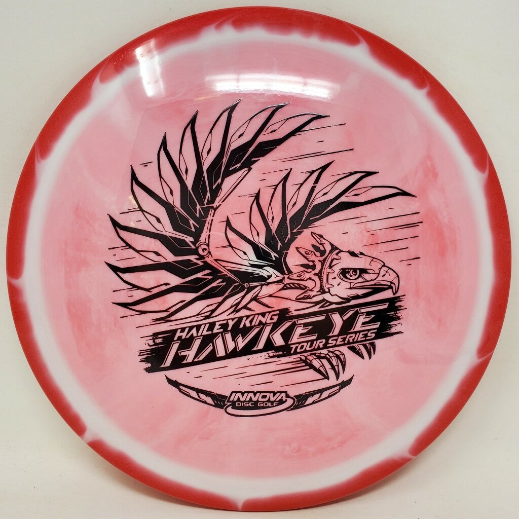 Hailey King Hawkeye-Innova-Foundation Disc Golf