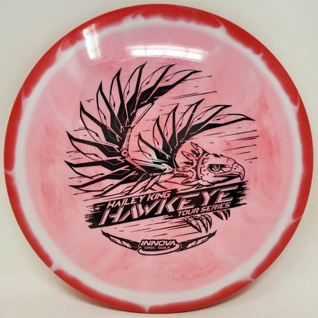 Hailey King Hawkeye-Innova-Foundation Disc Golf