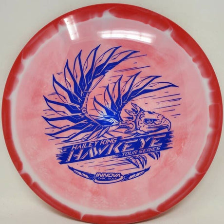 Hailey King Hawkeye-Innova-Foundation Disc Golf