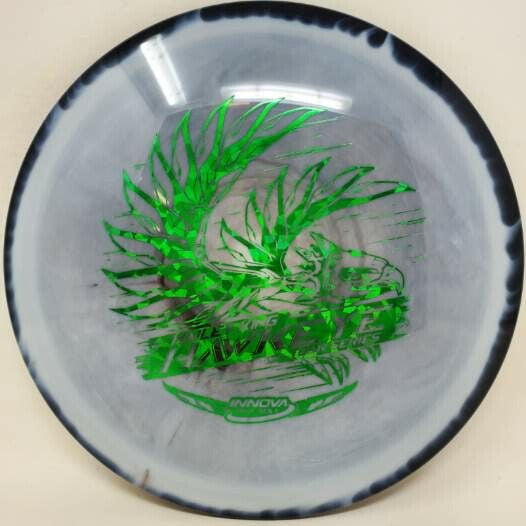 Hailey King Hawkeye-Innova-Foundation Disc Golf