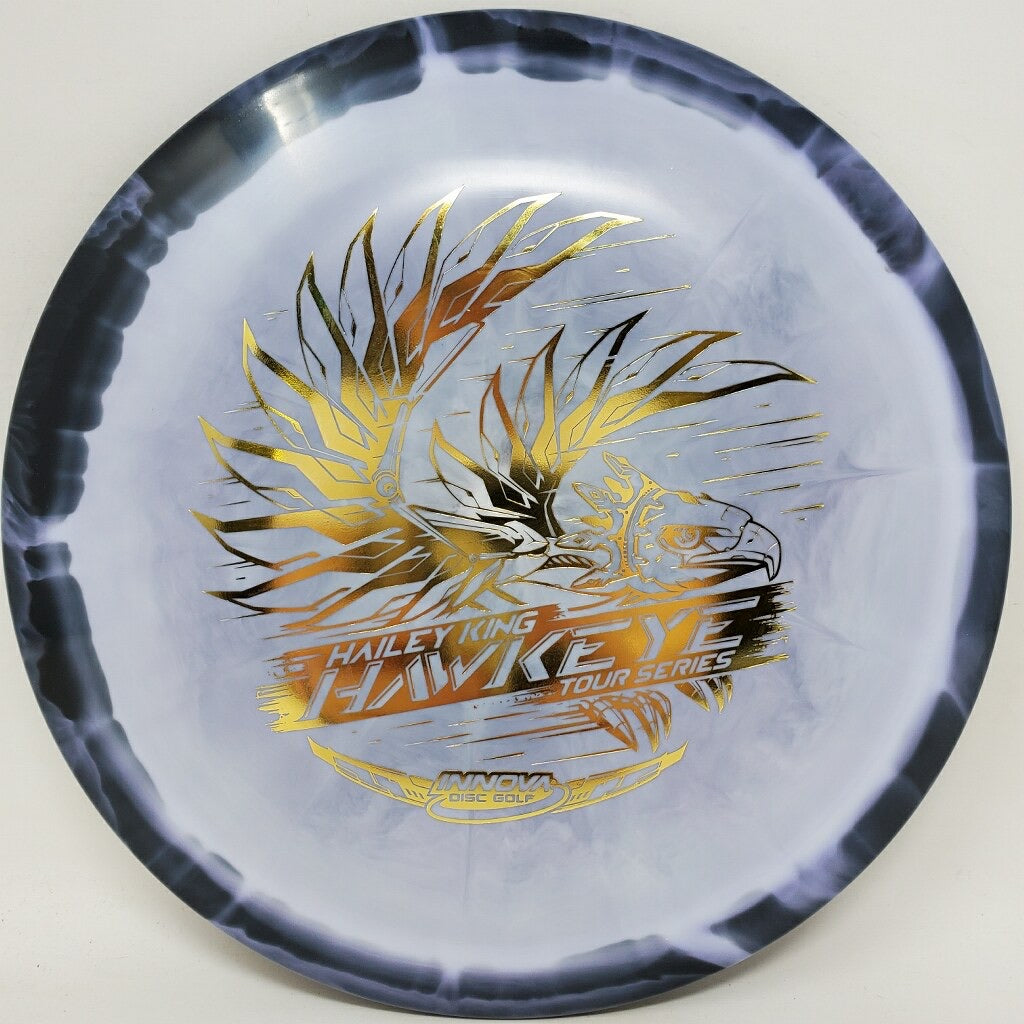 Hailey King Hawkeye-Innova-Foundation Disc Golf