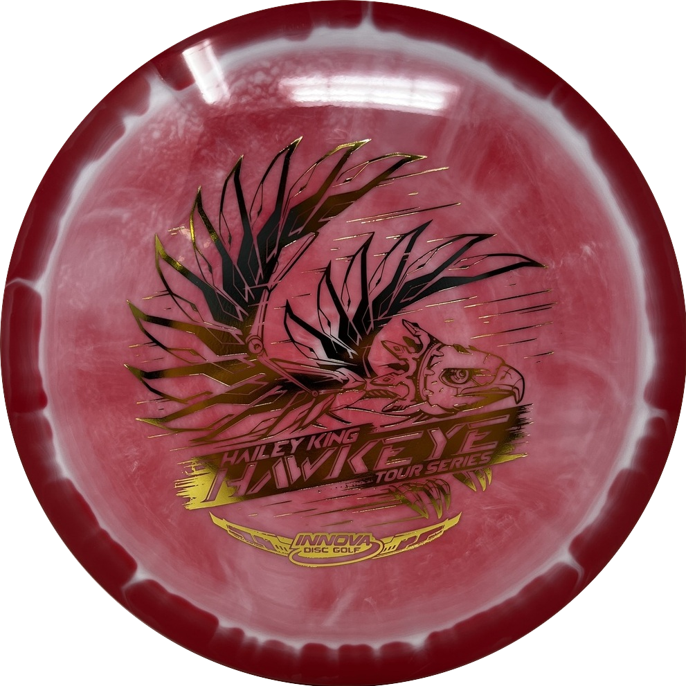 Hailey King Hawkeye-Innova-Foundation Disc Golf