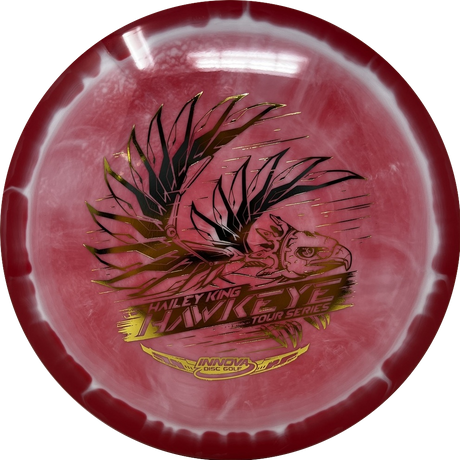 Hailey King Hawkeye-Innova-Foundation Disc Golf