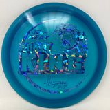 Hailey King Heat-Discraft-Foundation Disc Golf