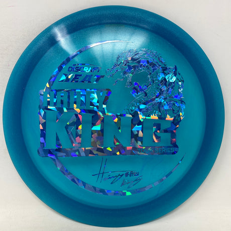 Hailey King Heat-Discraft-Foundation Disc Golf