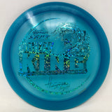 Hailey King Heat-Discraft-Foundation Disc Golf