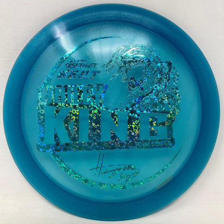 Hailey King Heat-Discraft-Foundation Disc Golf