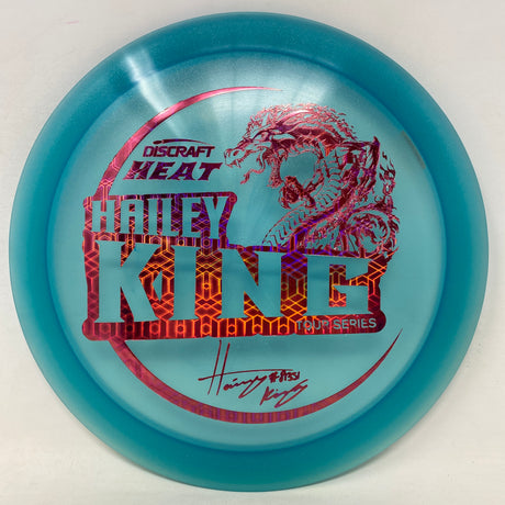 Hailey King Heat-Discraft-Foundation Disc Golf