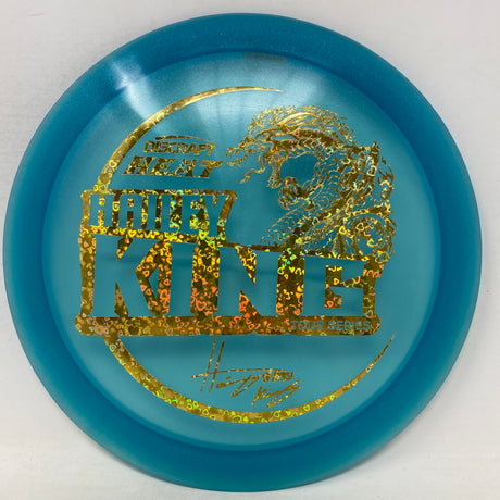 Hailey King Heat-Discraft-Foundation Disc Golf